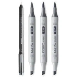 COPIC® ciao, 3+1 Shade-Sets