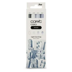COPIC® ciao, 3+1 Shade-Sets
