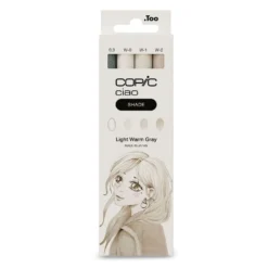 COPIC® ciao, 3+1 Shade-Sets