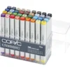 COPIC® classic Marker Basis 36er-Set