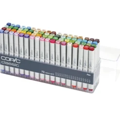 COPIC® classic Marker 72er Set C