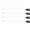 COPIC® Multiliner 4er-Set, grey