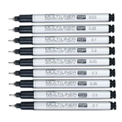 COPIC® Multiliner SP Fineliner