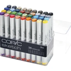 COPIC® sketch Marker 36er-Set