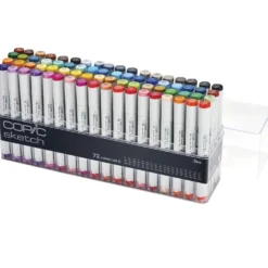 COPIC® sketch Marker Set A 72er