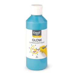 Creall® Glow Fluoreszierende Leuchtfarbe