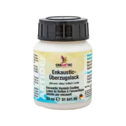 CREARTEC Enkaustic Überzugslack, 50 ml