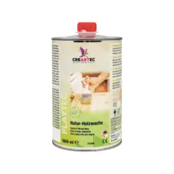 CREARTEC Natur-Holzwachs