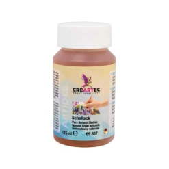 CREARTEC Schellack (naturrein)