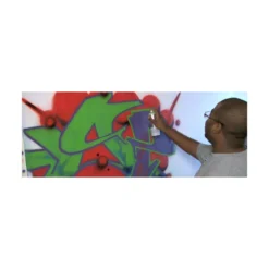 Crescent® GRAFFITI-Papier