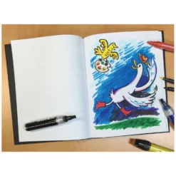 Crescent® RENDR® Markerpapier 2.0, Sketchbook