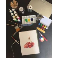 CRETACOLOR® Aqua Brique Aquarellfarben-Set