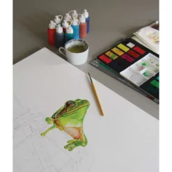 CRETACOLOR® Aqua Brique Aquarellfarben-Set