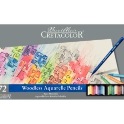 CRETACOLOR® Aqua Monolith Aquarellstifte-Set