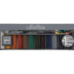 CRETACOLOR® Art Chunky Set
