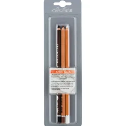 CRETACOLOR® Artists' Pencils Künstlerstifte 3er-Set