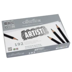 CRETACOLOR® Artist Studio Graphitstifte Set