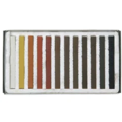 CRETACOLOR® Braunkreiden-Sortiment