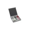 CRETACOLOR® Graphit- und Zeichenset, Silver Box