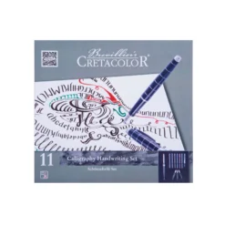 CRETACOLOR® Kalligrafie Schönschrift-Set