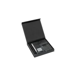 CRETACOLOR® Kohle- und Zeichenset, 20er-Geschenke-Box