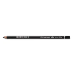 CRETACOLOR® Nero fetthaltiger Grafitstift