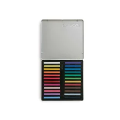 CRETACOLOR® Pastellcarré im Metalletui