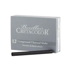 CRETACOLOR® Reißkohlestäbchen