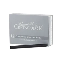 CRETACOLOR® Reißkohlestäbchen