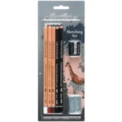 CRETACOLOR® Sketching Set, Skizzierset
