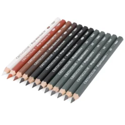 CRETACOLOR® The X-Sketch MEGA Künstlerstifte-Set