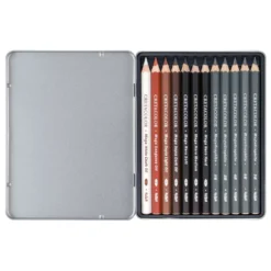 CRETACOLOR® The X-Sketch MEGA Künstlerstifte-Set