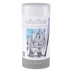 CRETACOLOR® Urban Sketching-Set