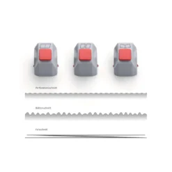 DAHLE® Messerkopf-Kreativ-Set für 507