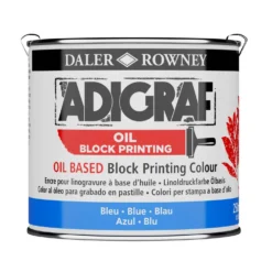 DALER-ROWNEY ADIGRAF Linoldruckfarbe, Ölbasis