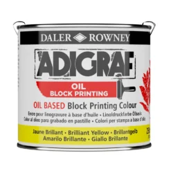 DALER-ROWNEY ADIGRAF Linoldruckfarbe, Ölbasis