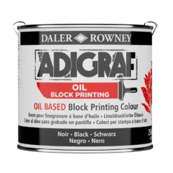 DALER-ROWNEY ADIGRAF Linoldruckfarbe, Ölbasis