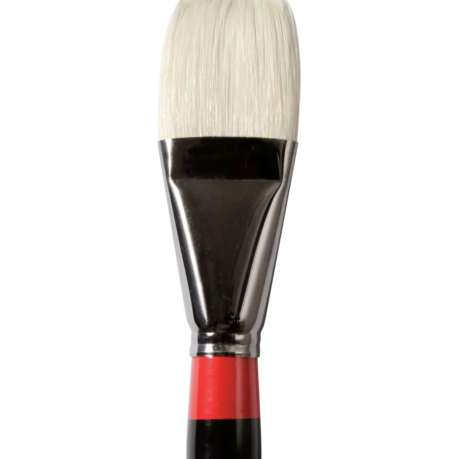 DALER-ROWNEY Georgian Borstenpinsel Serie 36, flach + kurz