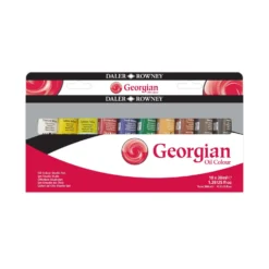 DALER-ROWNEY Georgian Ölfarben Set