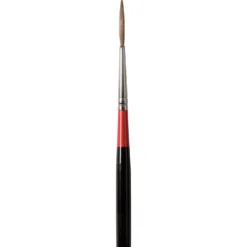 DALER-ROWNEY Georgian Rotmarderpinsel, Serie 63 Schlepperpinsel