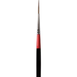DALER-ROWNEY Georgian Rotmarderpinsel, Serie 63 Schlepperpinsel