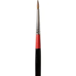 DALER-ROWNEY Georgian Rotmarderpinsel, Serie 61, Rundpinsel