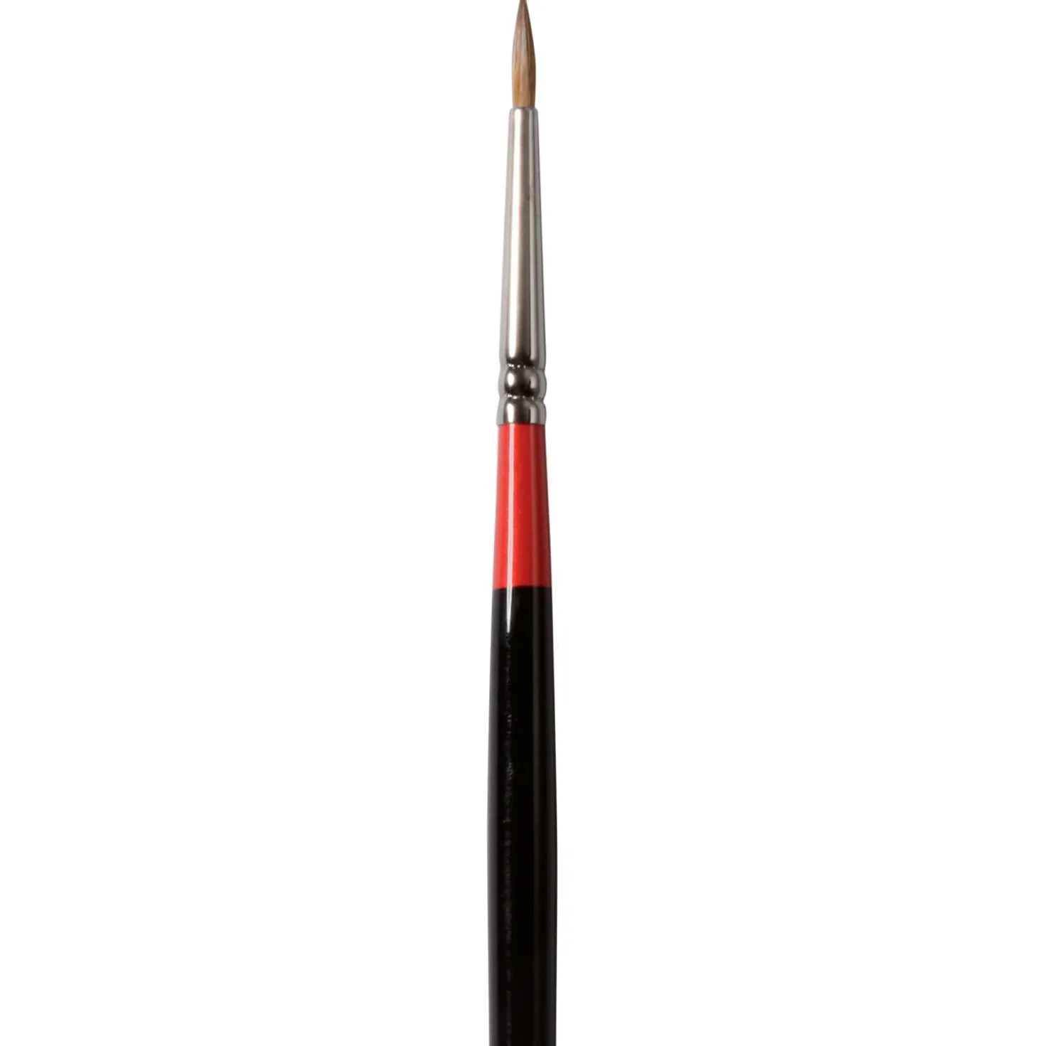 DALER-ROWNEY Georgian Rotmarderpinsel, Serie 61, Rundpinsel