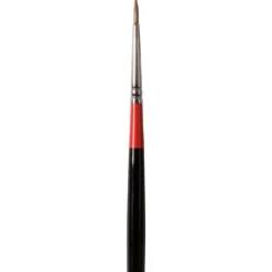 DALER-ROWNEY Georgian Rotmarderpinsel, Serie 61, Rundpinsel