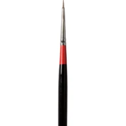 DALER-ROWNEY Georgian Rotmarderpinsel, Serie 61, Rundpinsel