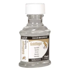 DALER-ROWNEY Goldfinger Firnis