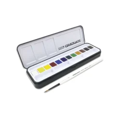 DALER-ROWNEY GRADUATE Aquarell Studenten-Set