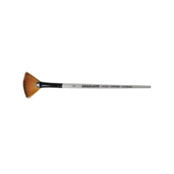 DALER-ROWNEY Graduate Synthetikpinsel 4/KS Fächerpinsel