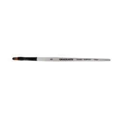 DALER-ROWNEY Graduate Synthetikpinsel Katzenzunge