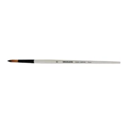 DALER-ROWNEY Graduate Synthetikpinsel, rund